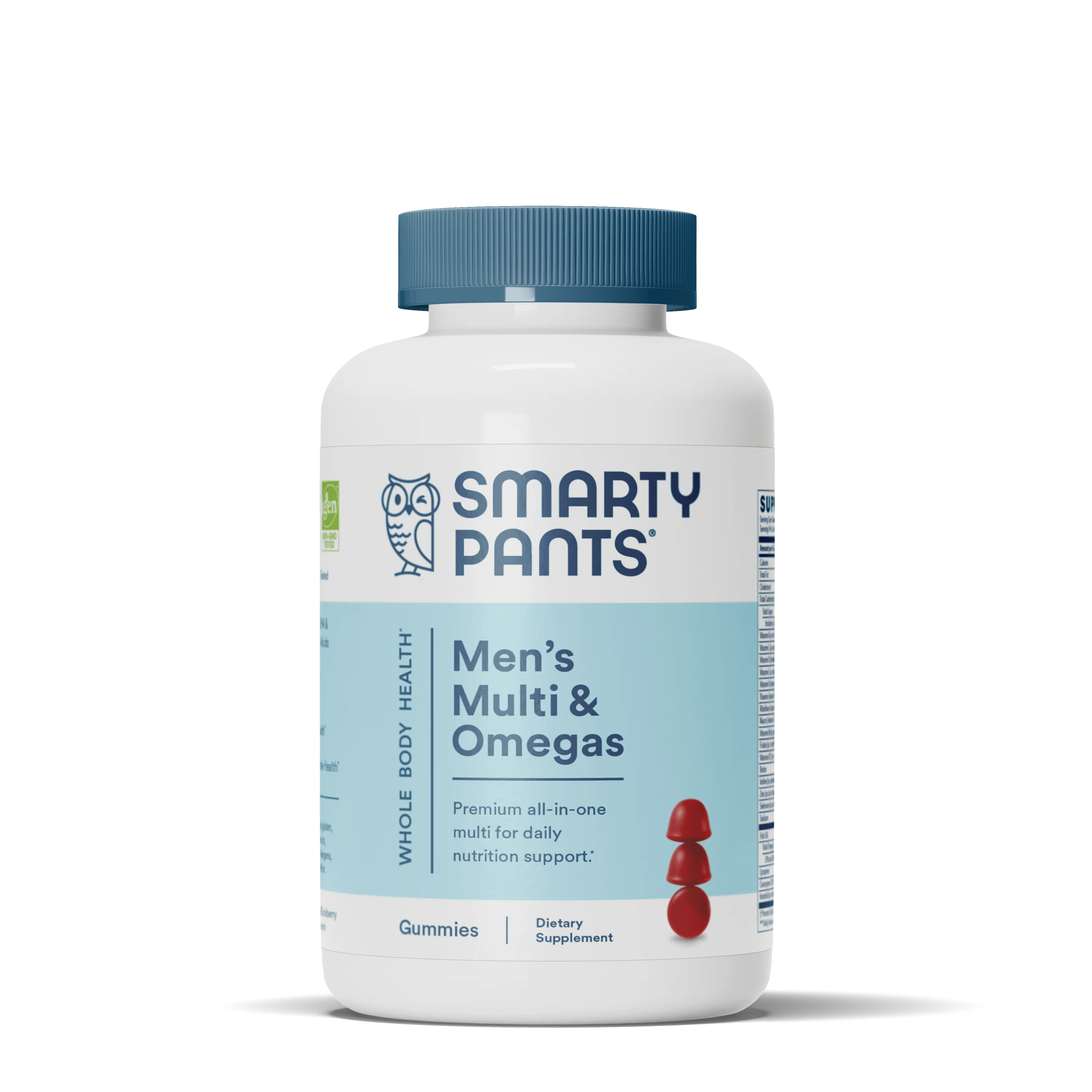 SmartyPants | Mens Complete