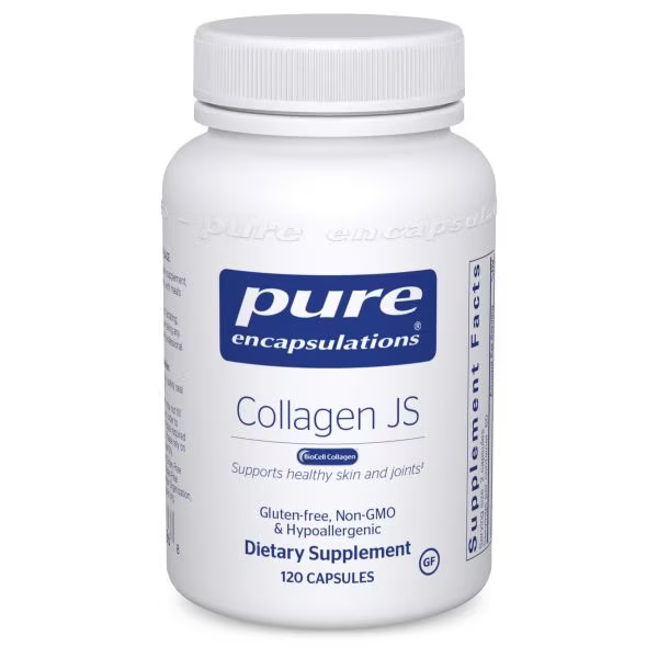 Pure Encapsulations | Collagen JS