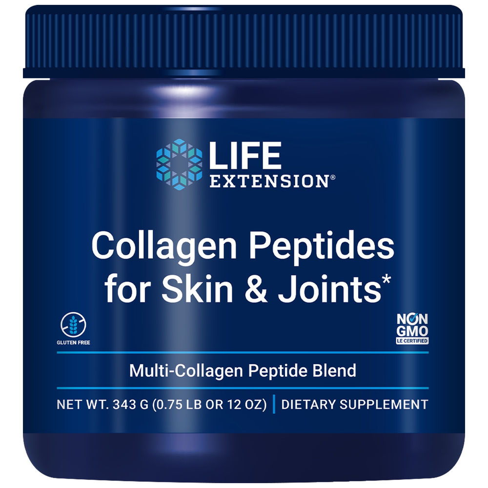 Life Extension | Collagen Peptides