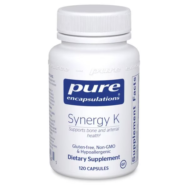 Pure Encapsulations | Synergy K