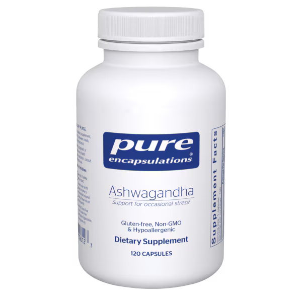 Pure Encapsulations | Ashwagandha