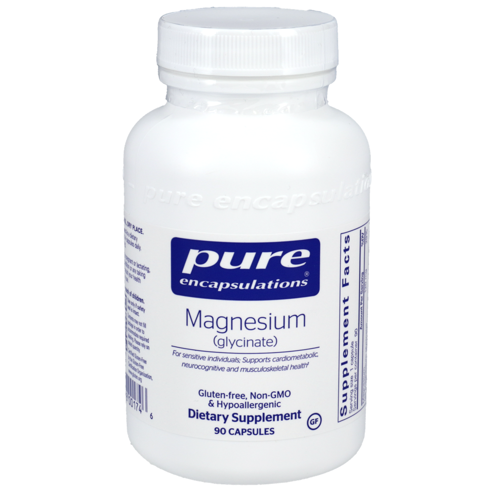 Pure Encapsulations | Magnesium Glycinate