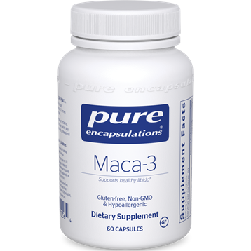 Pure Encapsulations | Maca-3