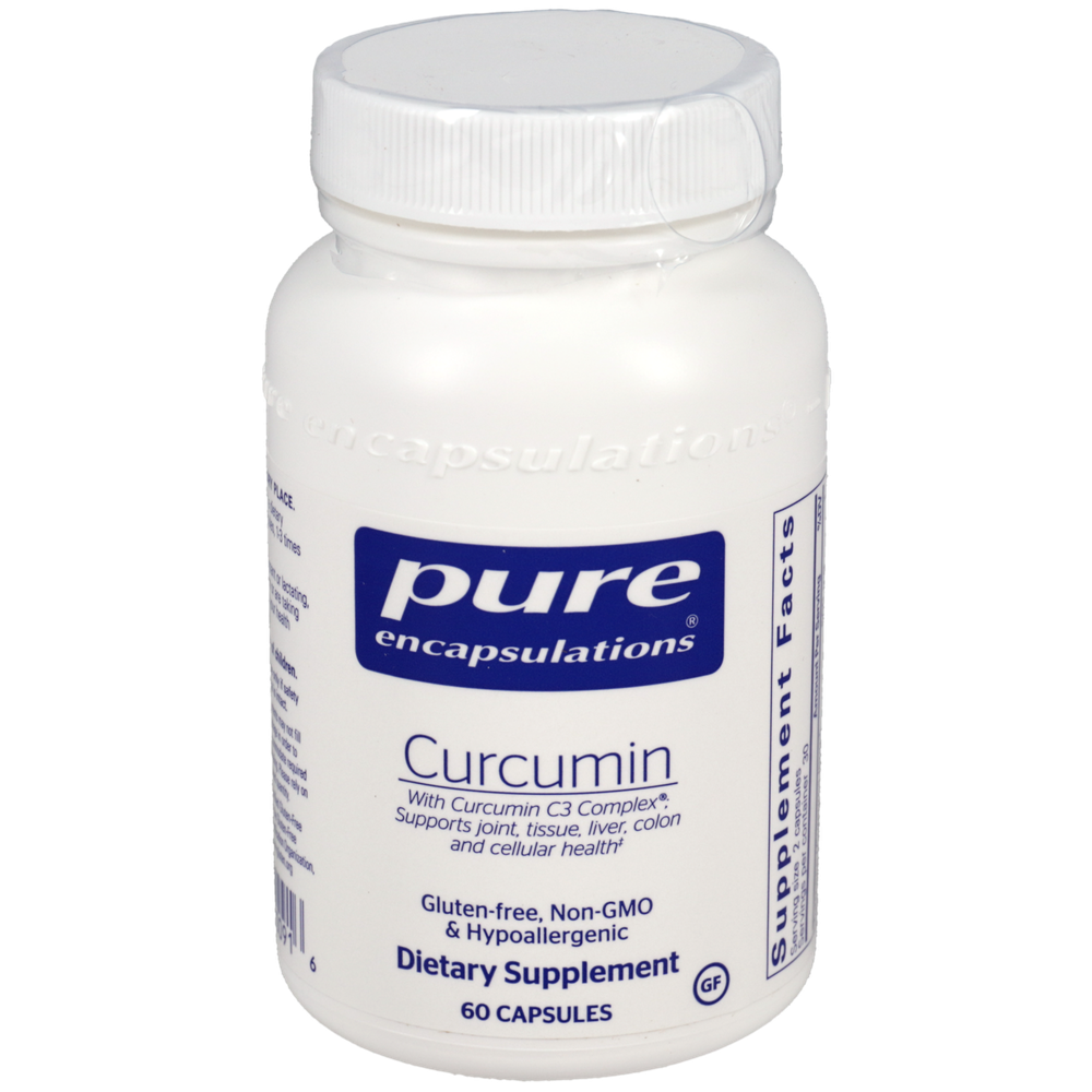 Pure Encapsulations | Curcumin