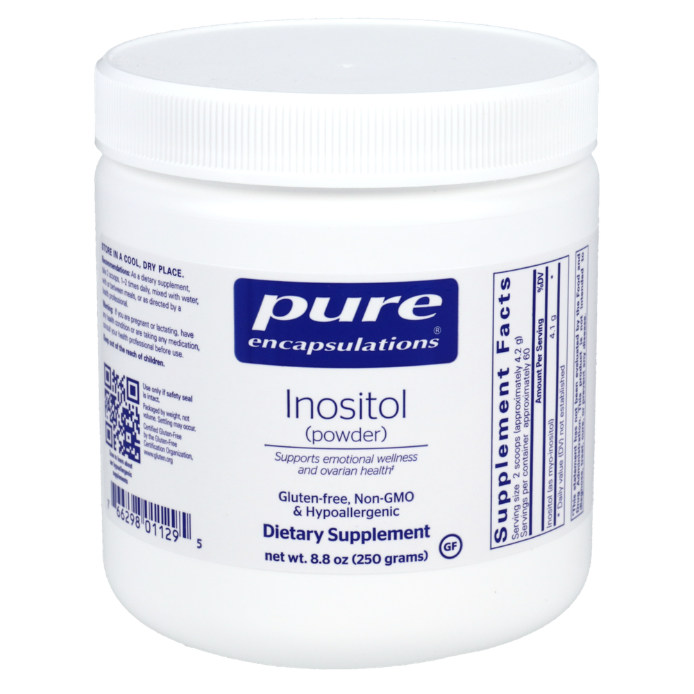 Pure Encapsulations | Inositol (powder)