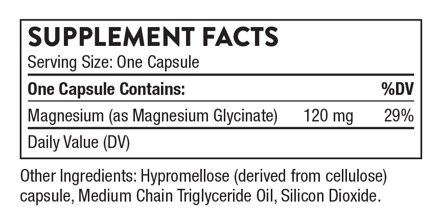 Magnesium Glycinate | Thorne facts.jpg