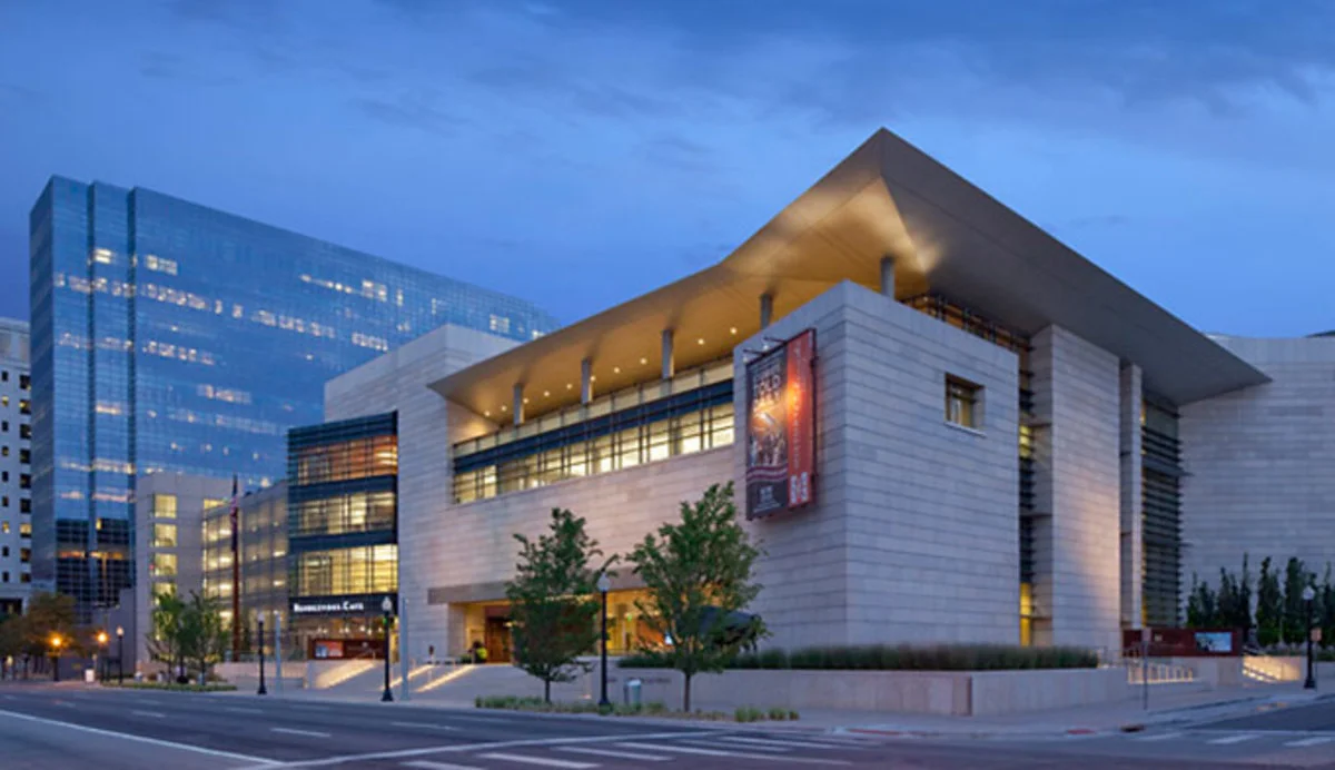 History Colorado Center: an Evening with Father Patrick Desbois