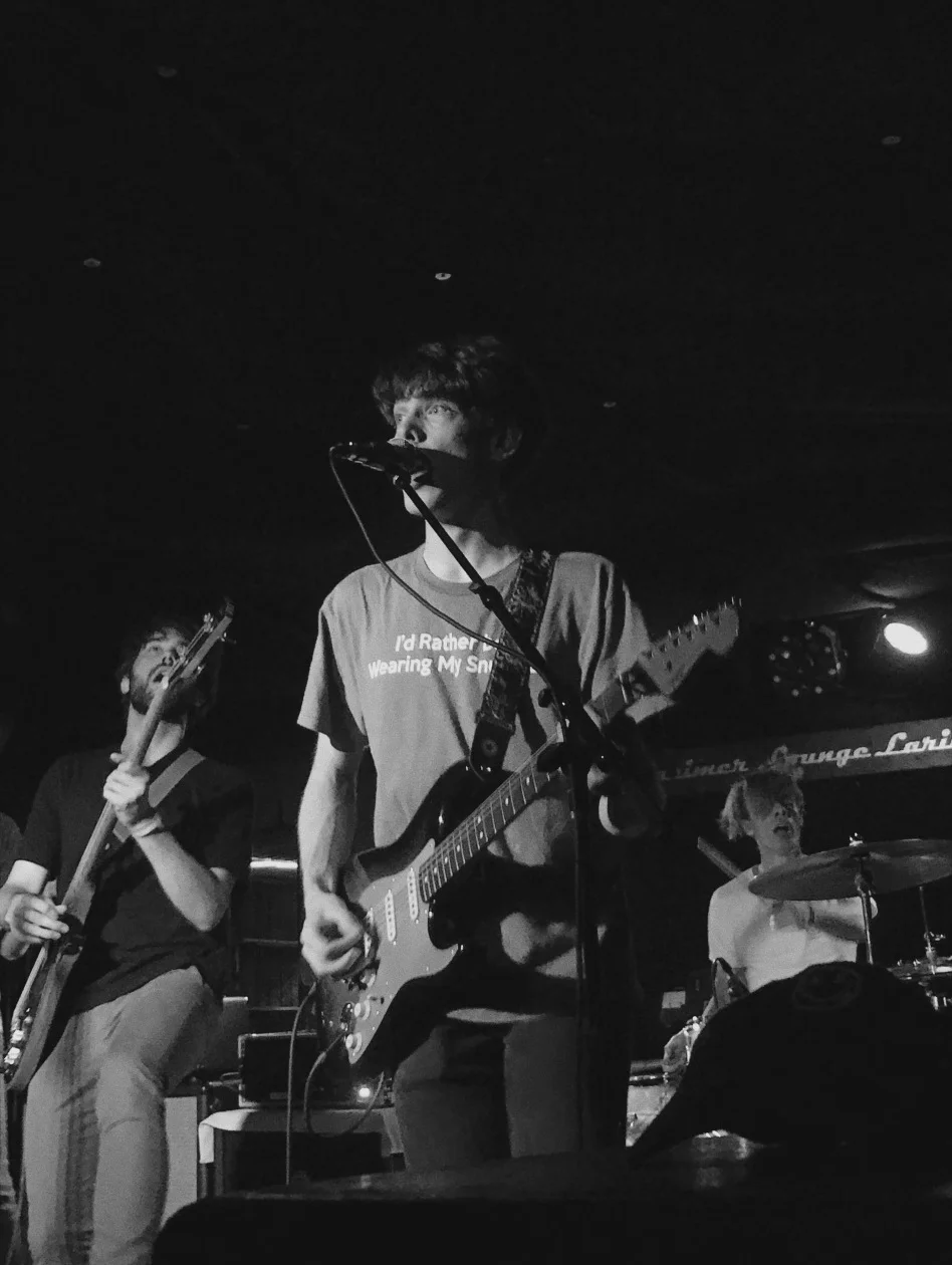 Remo Drive Performs at Larimer Lounge