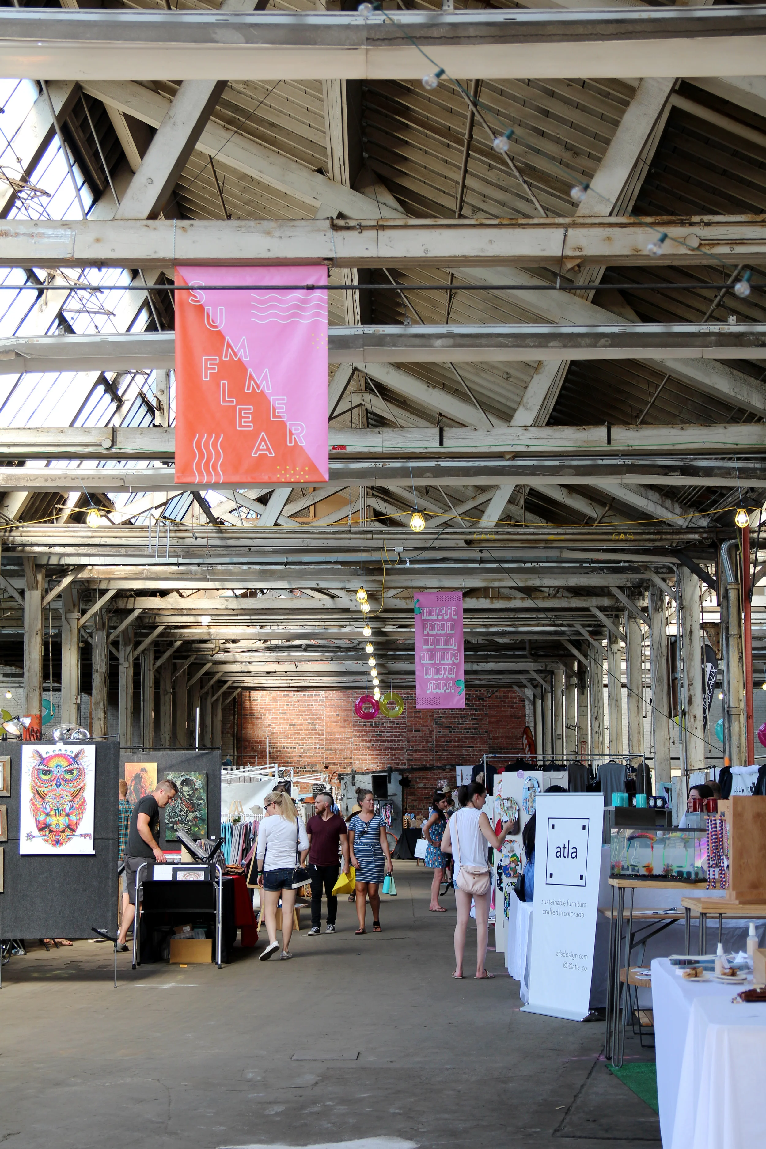 Denver Flea at RiNo Arts: A new way of shopping