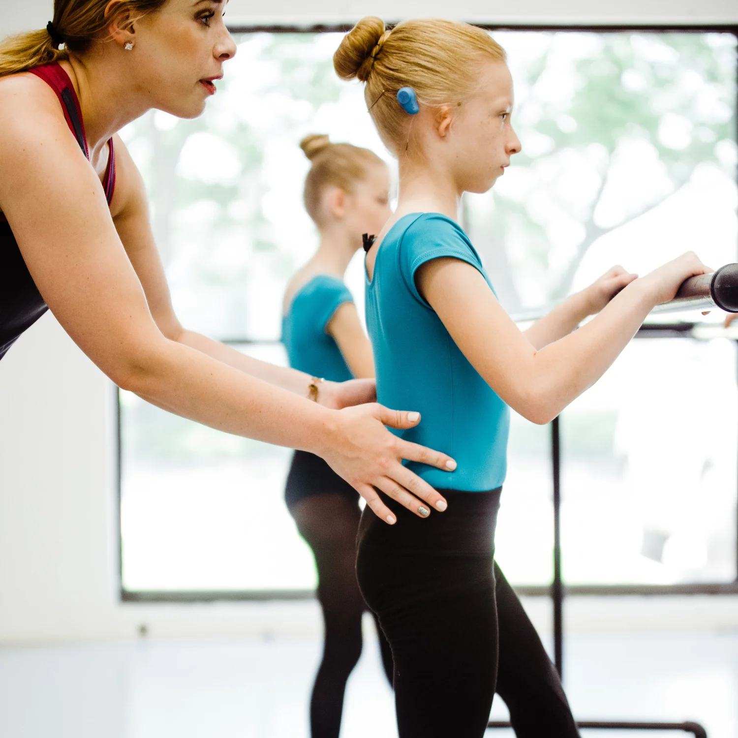 Ballet that goes beyond the mirror — Ballet Co.Laboratory