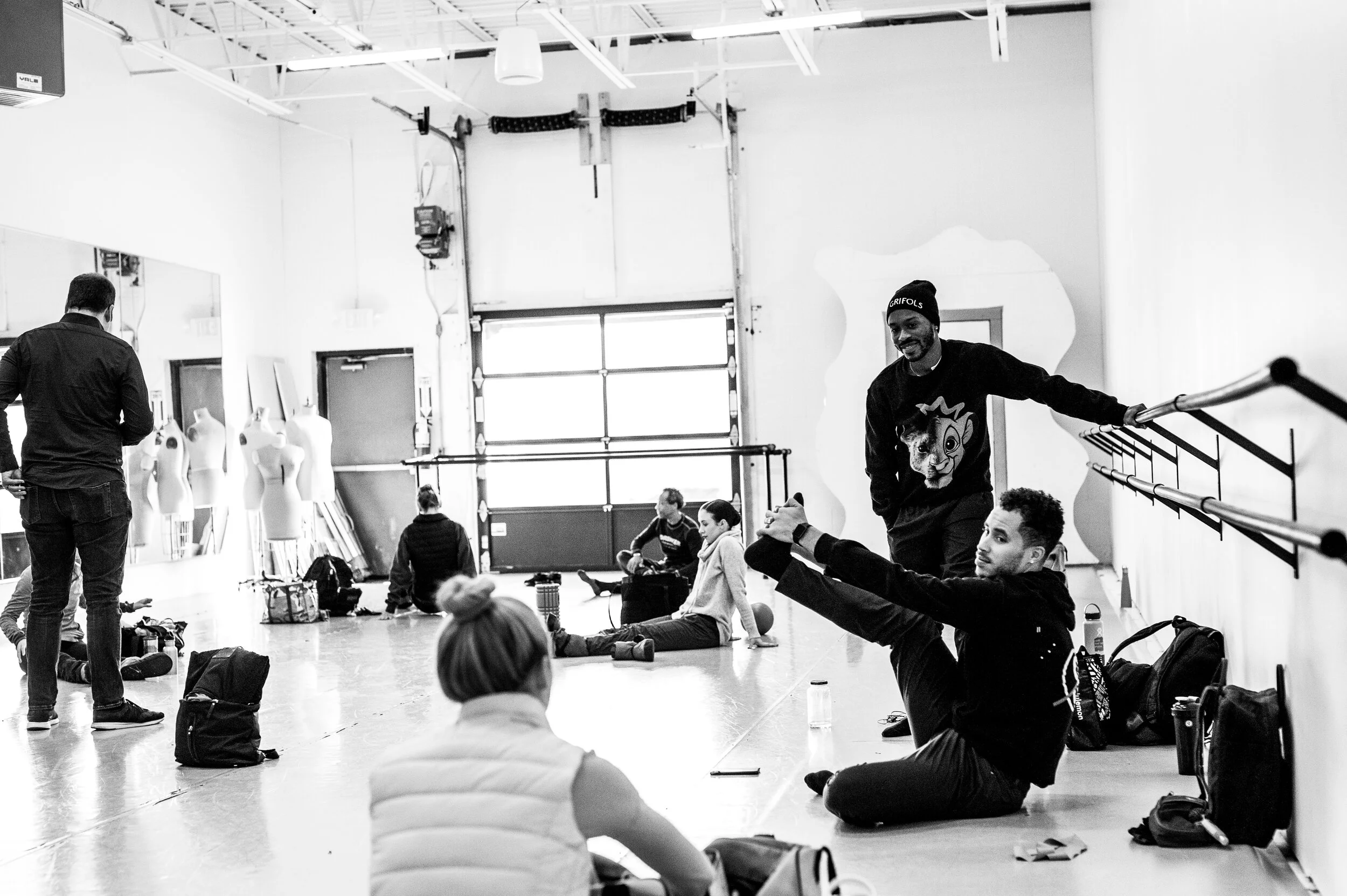 Staff — Ballet Co.Laboratory