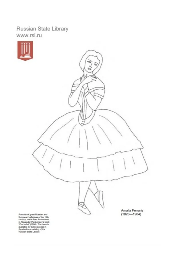 Community Connections Beginning Ballet Level 2 Ballet Co Laboratory