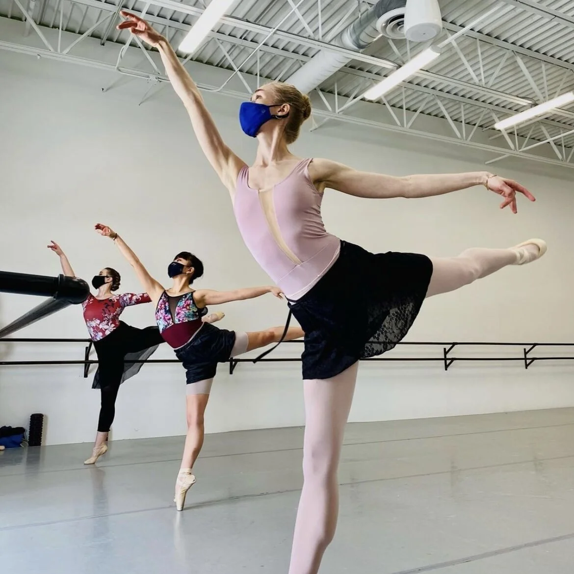 In the News — Ballet Co.Laboratory