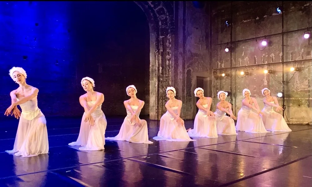 Mission and History — Ballet Co.Laboratory
