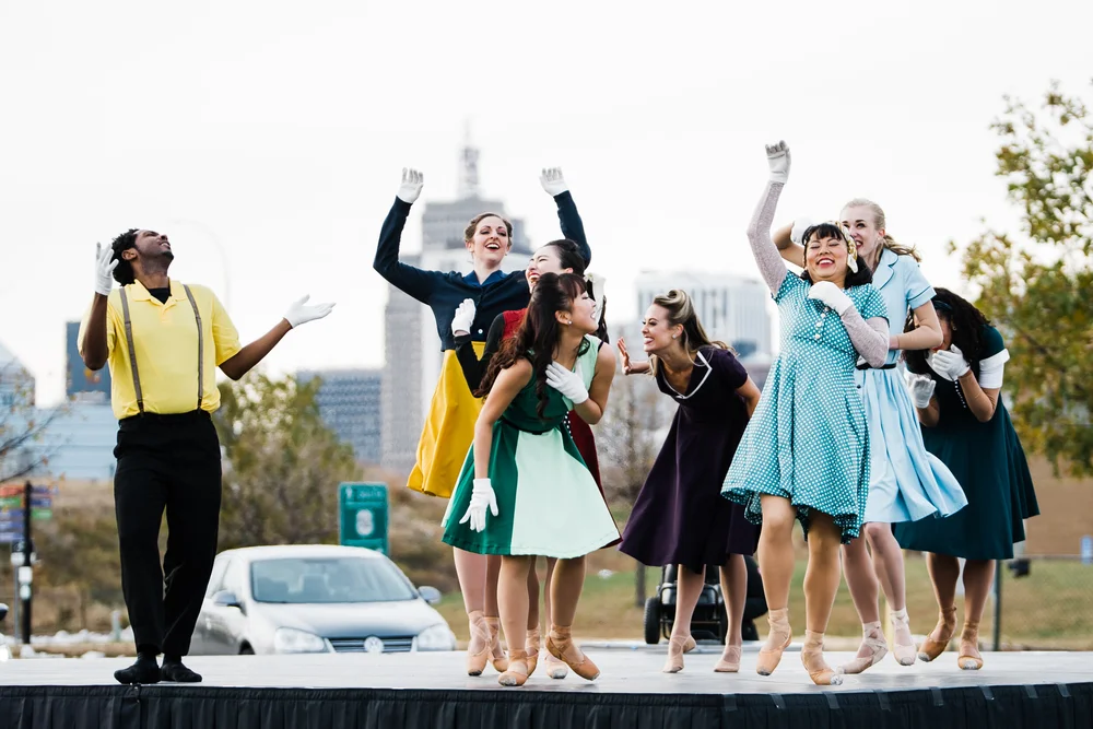 Mission and History — Ballet Co.Laboratory