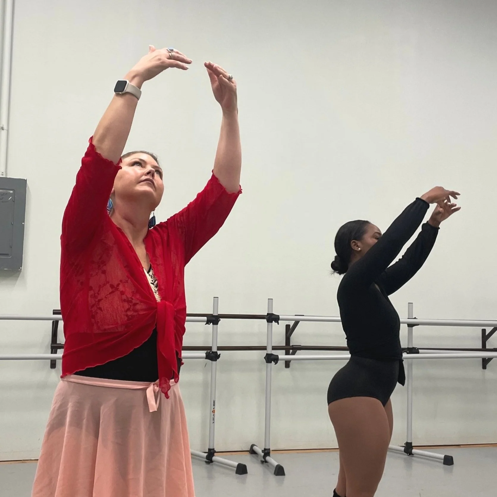 The School of Ballet Co.Laboratory — Ballet Co.Laboratory