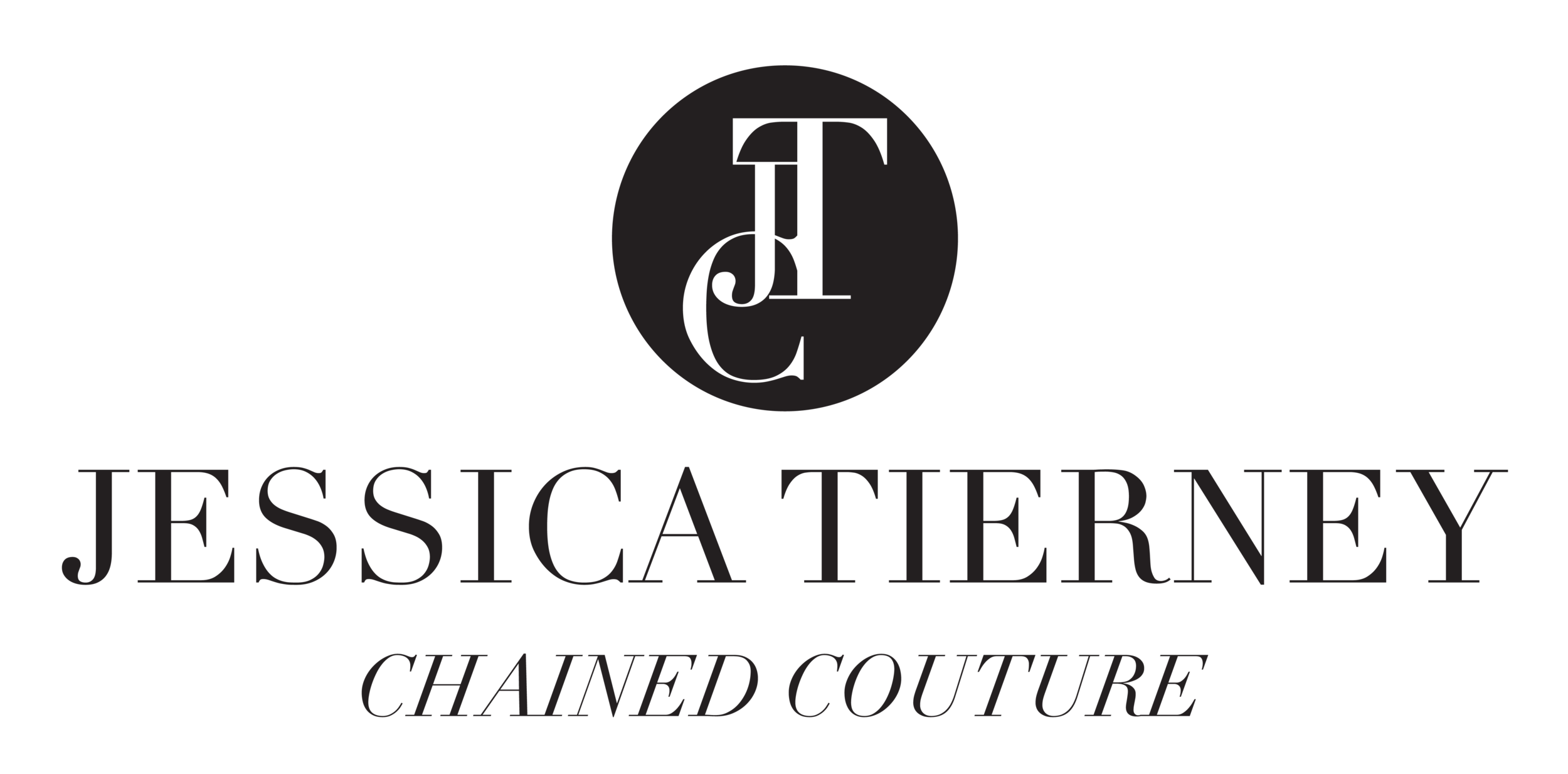 Jessica Tierney - Chained Couture