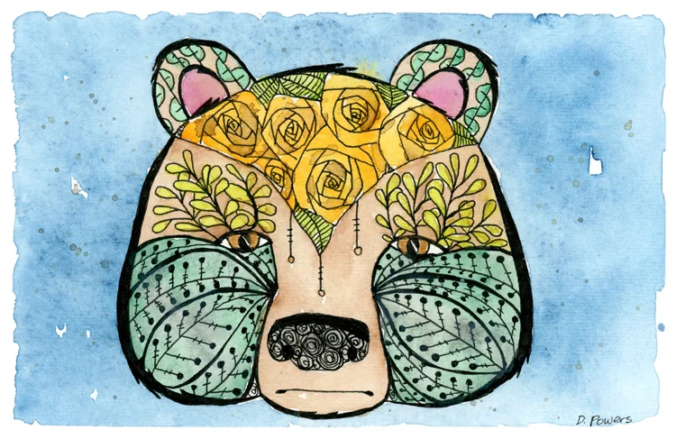 Zen Bear
