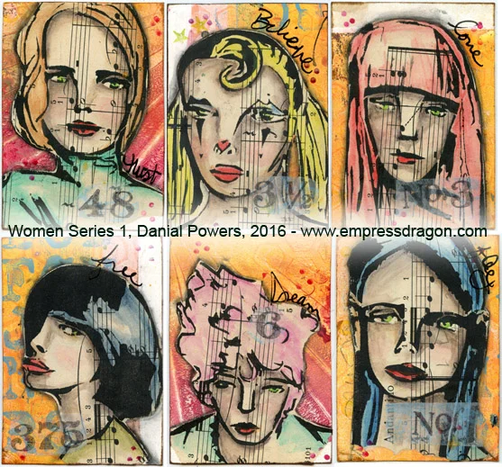 Woman Series 1