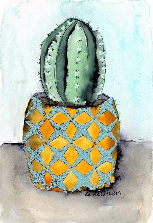 Cactus Friend