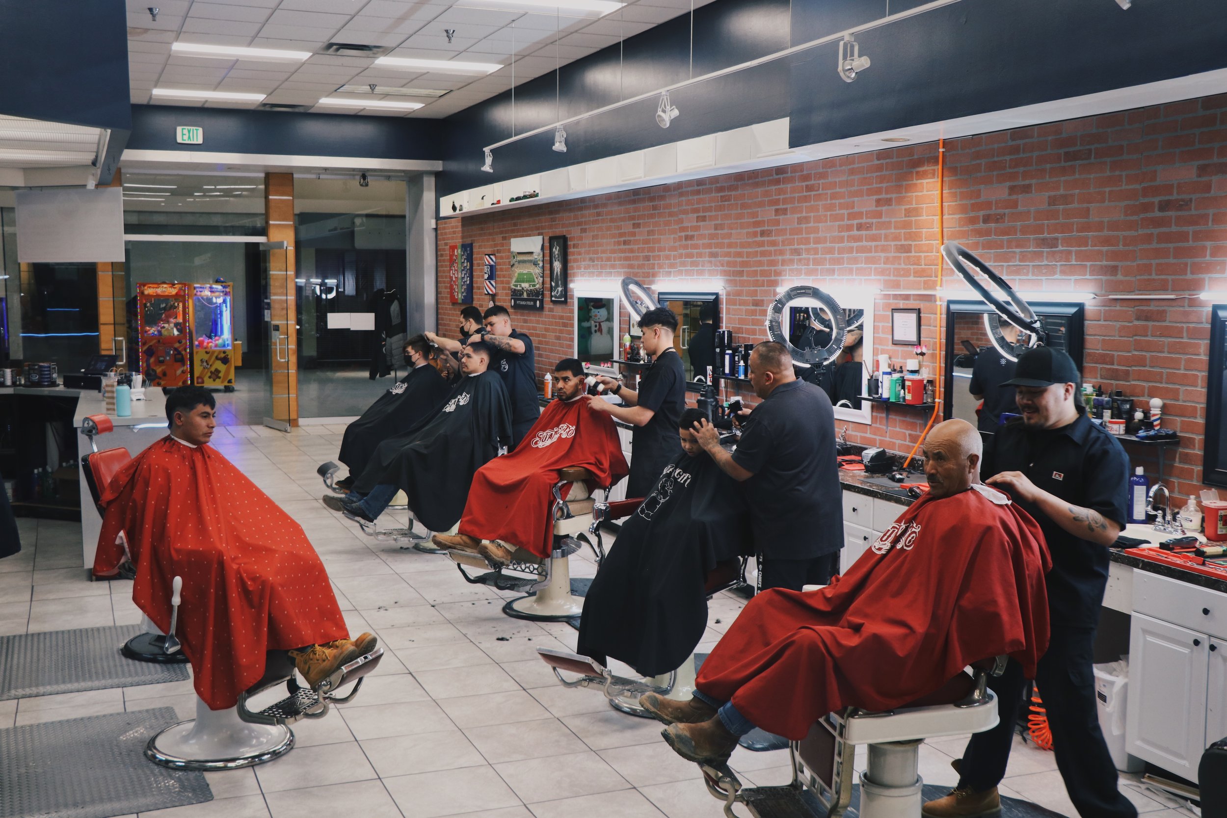 Would a uk barber make it in a US barber shop? : r/Hair