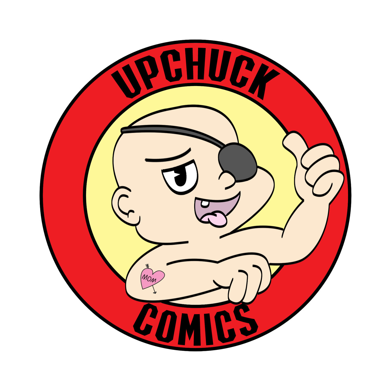 UpChuck Comics