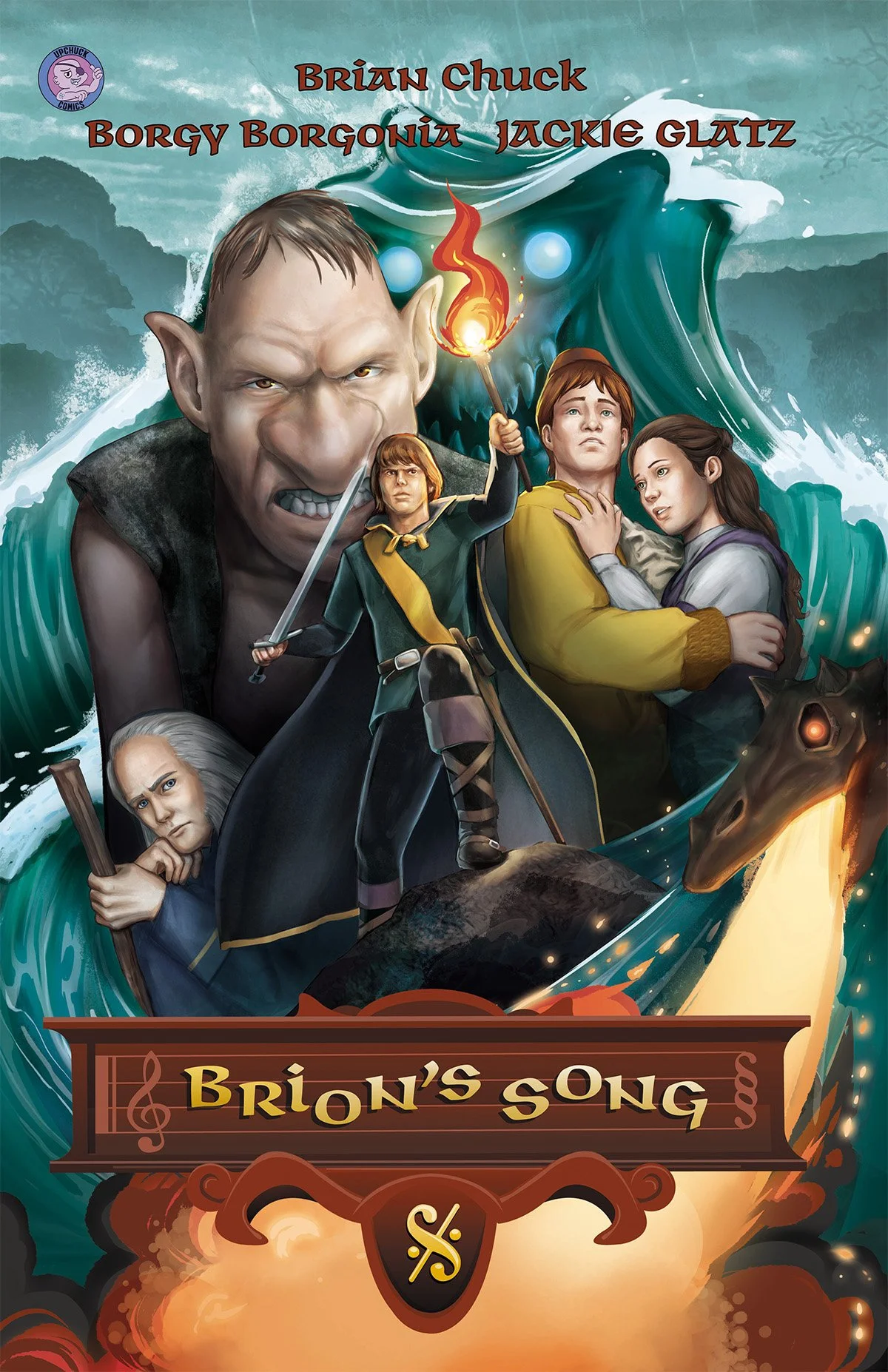 Brion's Song Hard Copy