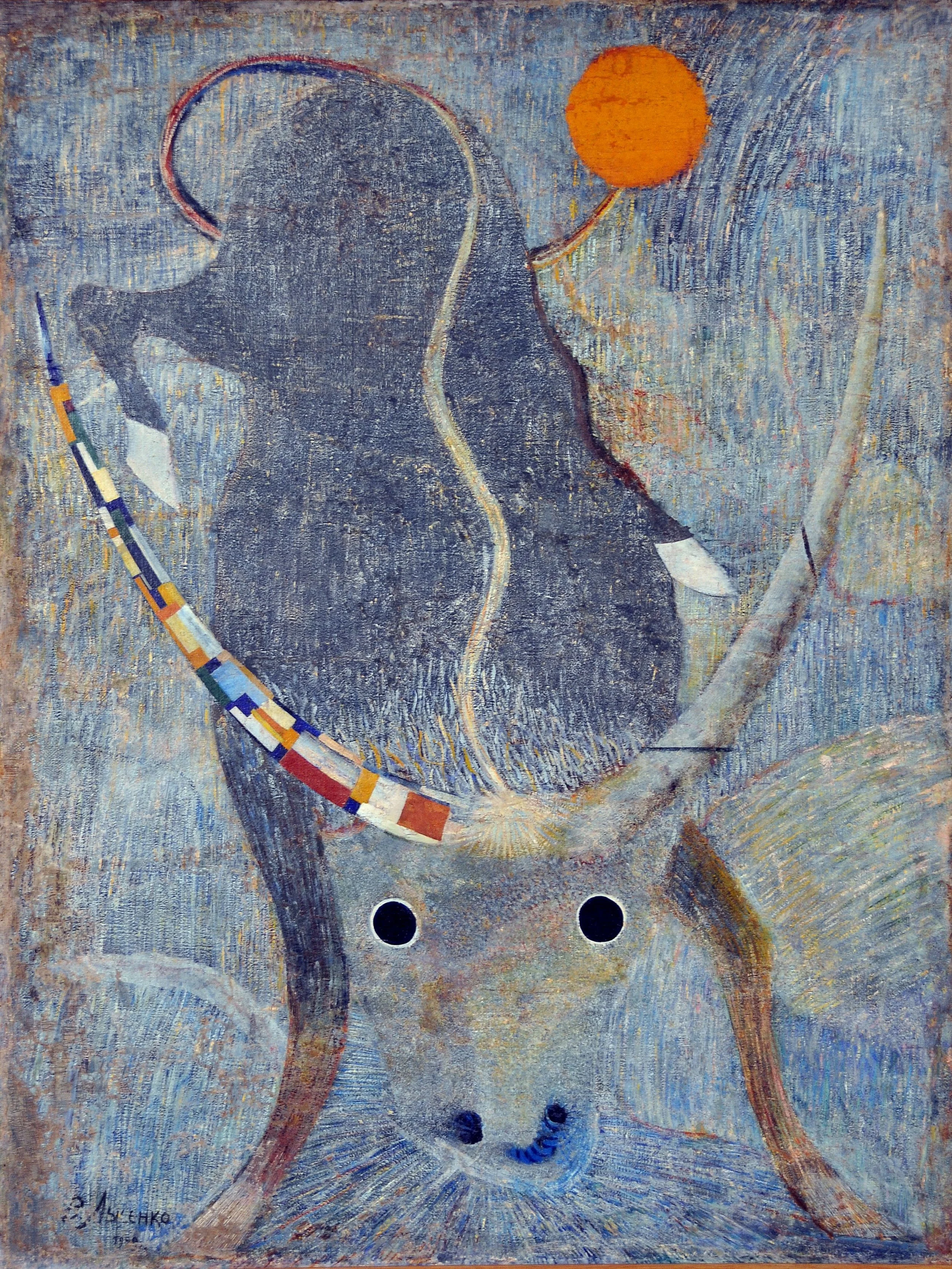 V. Lysenko, "Facism is Advancing"