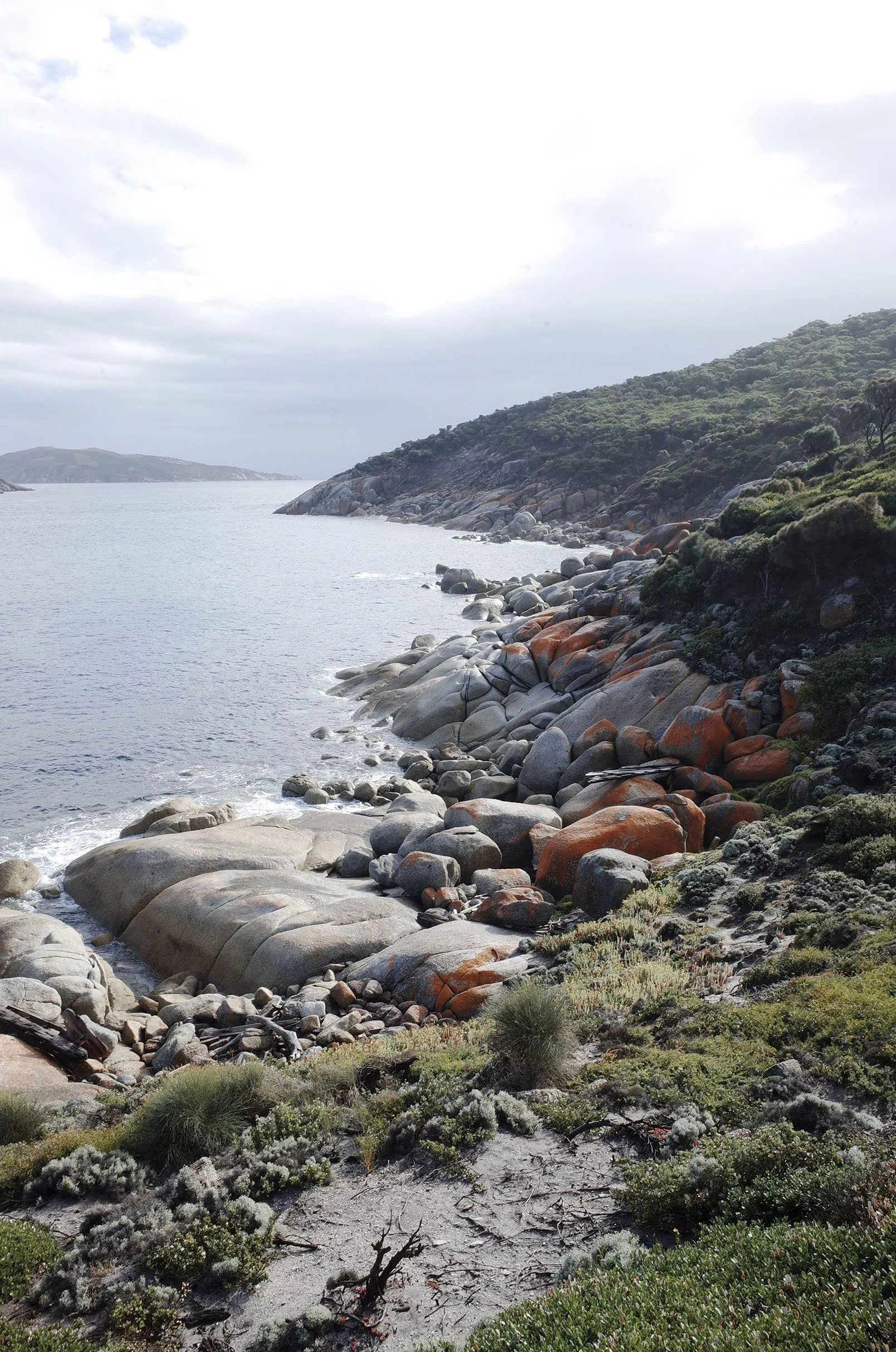  Wilson’s Promontory, Victoria. 