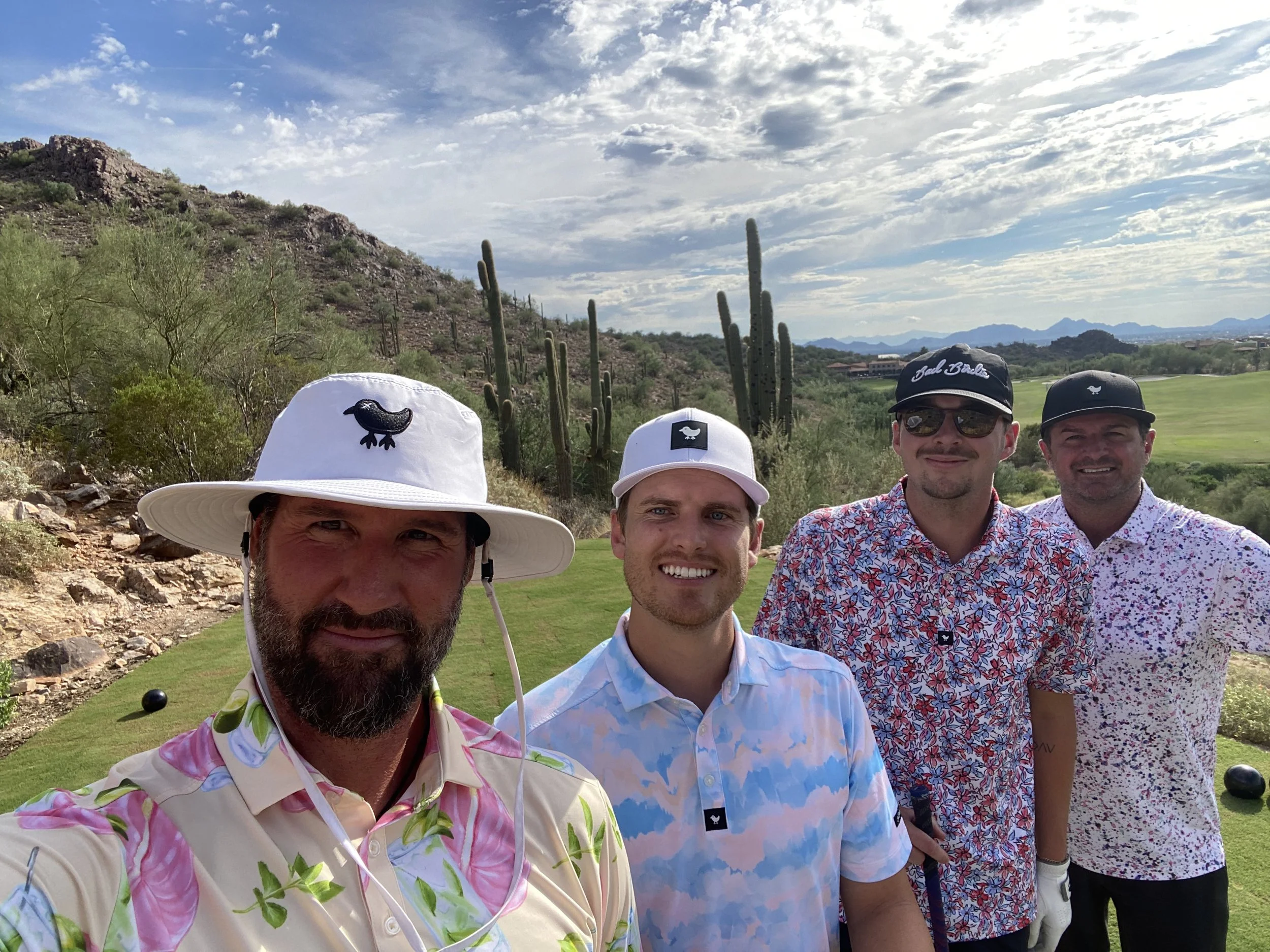 Bad Birdie Apparel 
