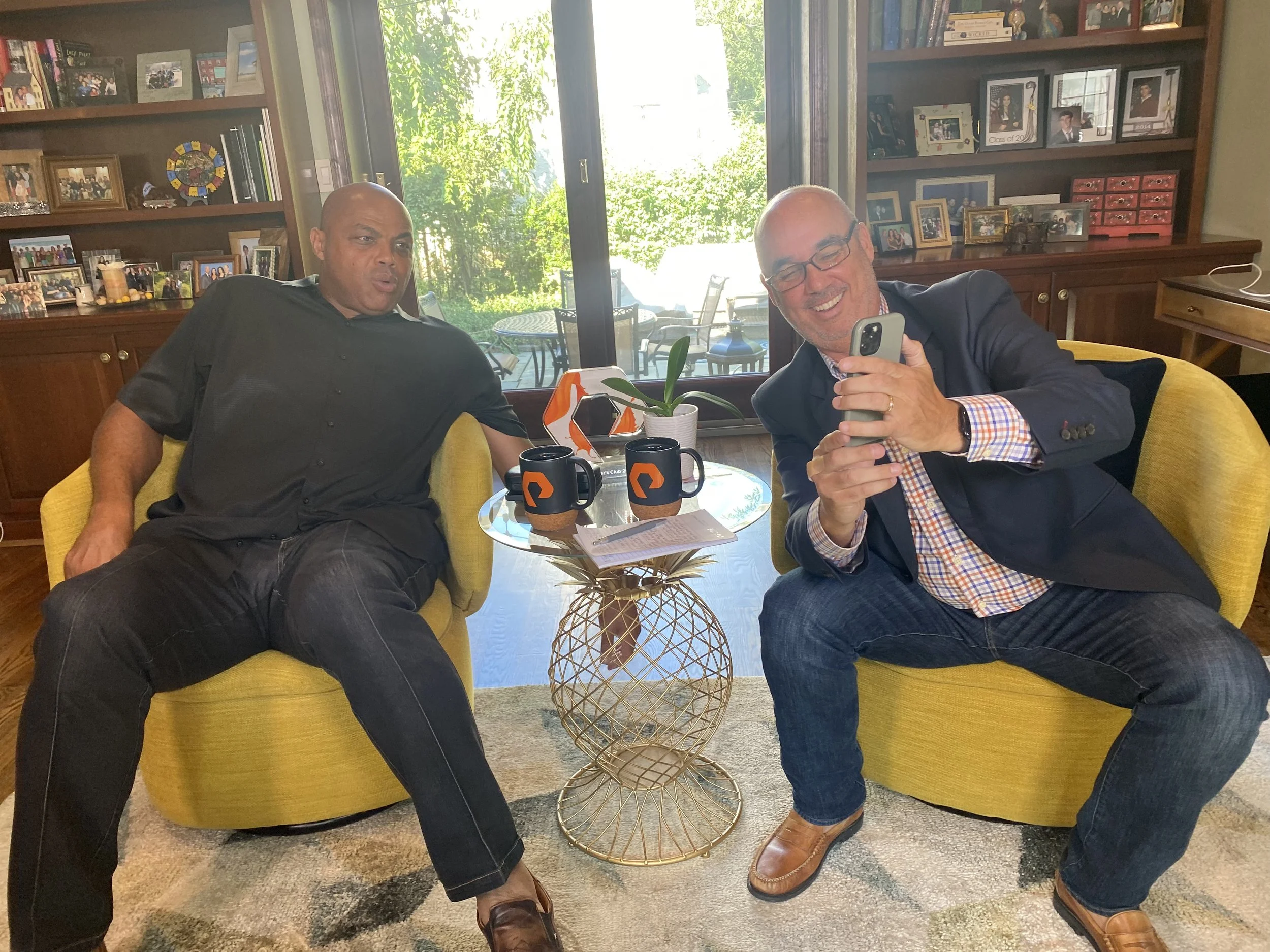 Corporate Zoom Calls