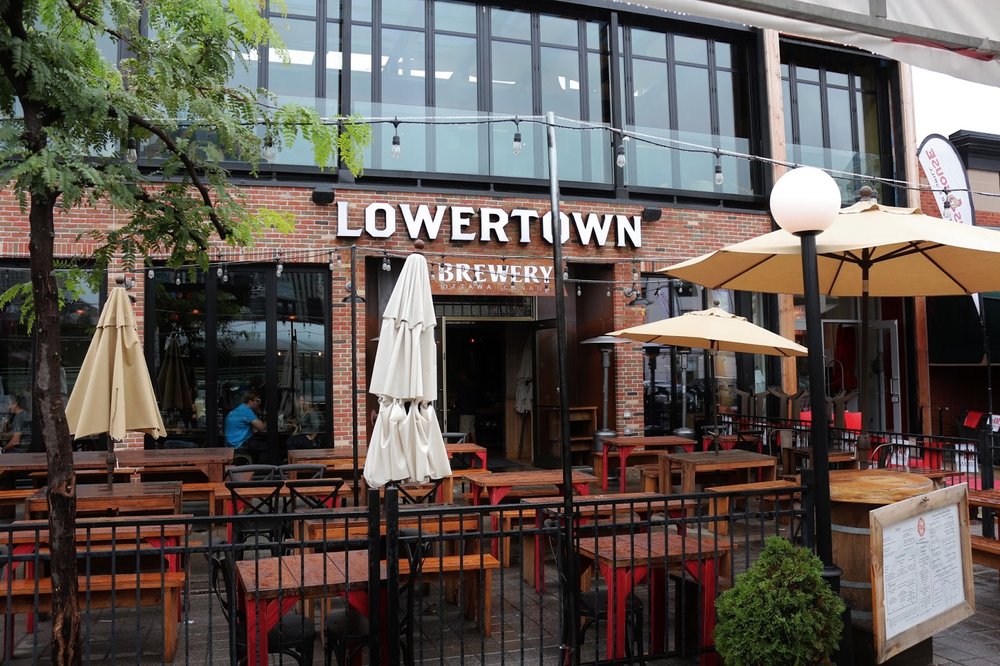 Lowertown Brewery