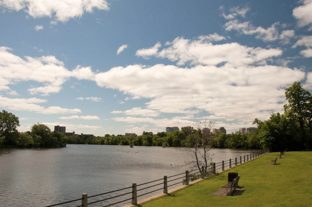 Bordeleau Park