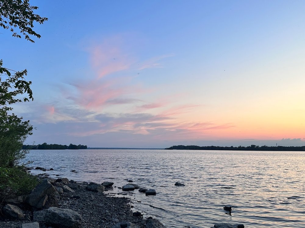 Deschênes Rapids Lookout