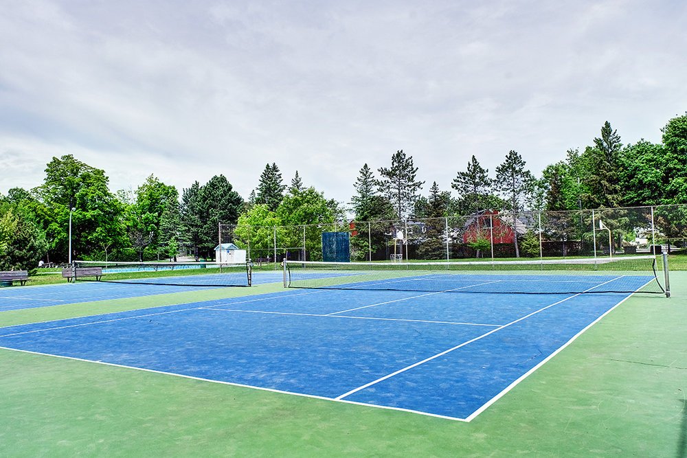 Mckellar Park Tennis