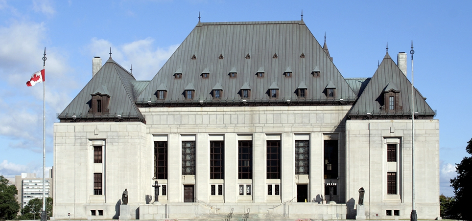 Supreme Court Of Canada