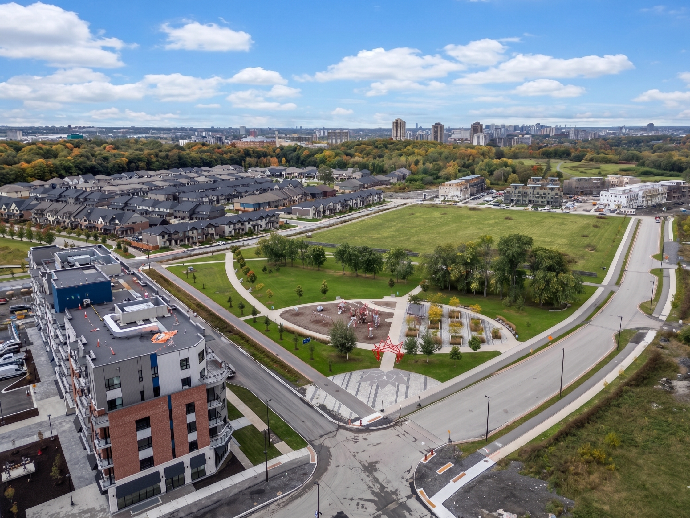 Neighbourhood Spotlight: Wateridge Village