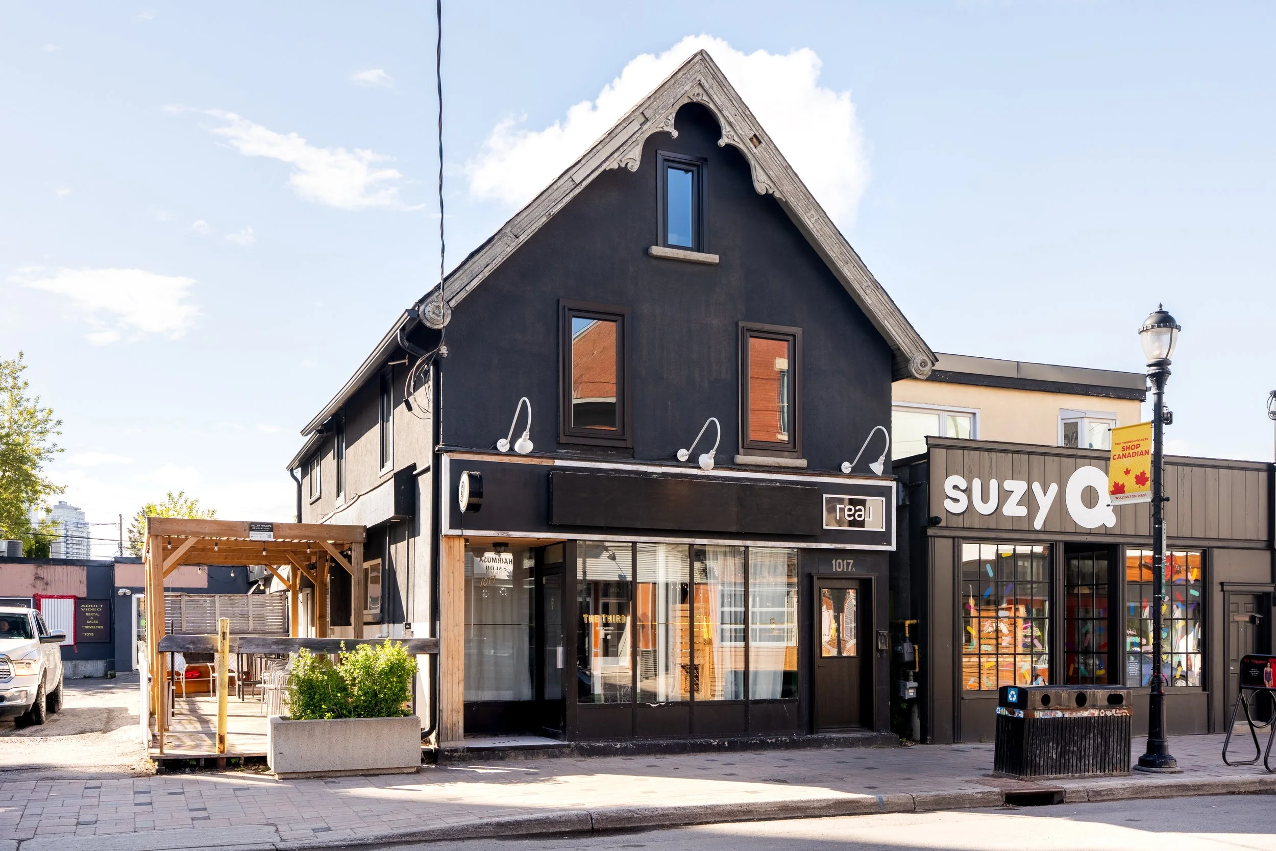 New Office in Hintonburg 🍾