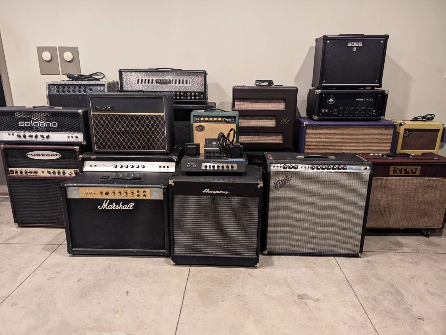 Amps