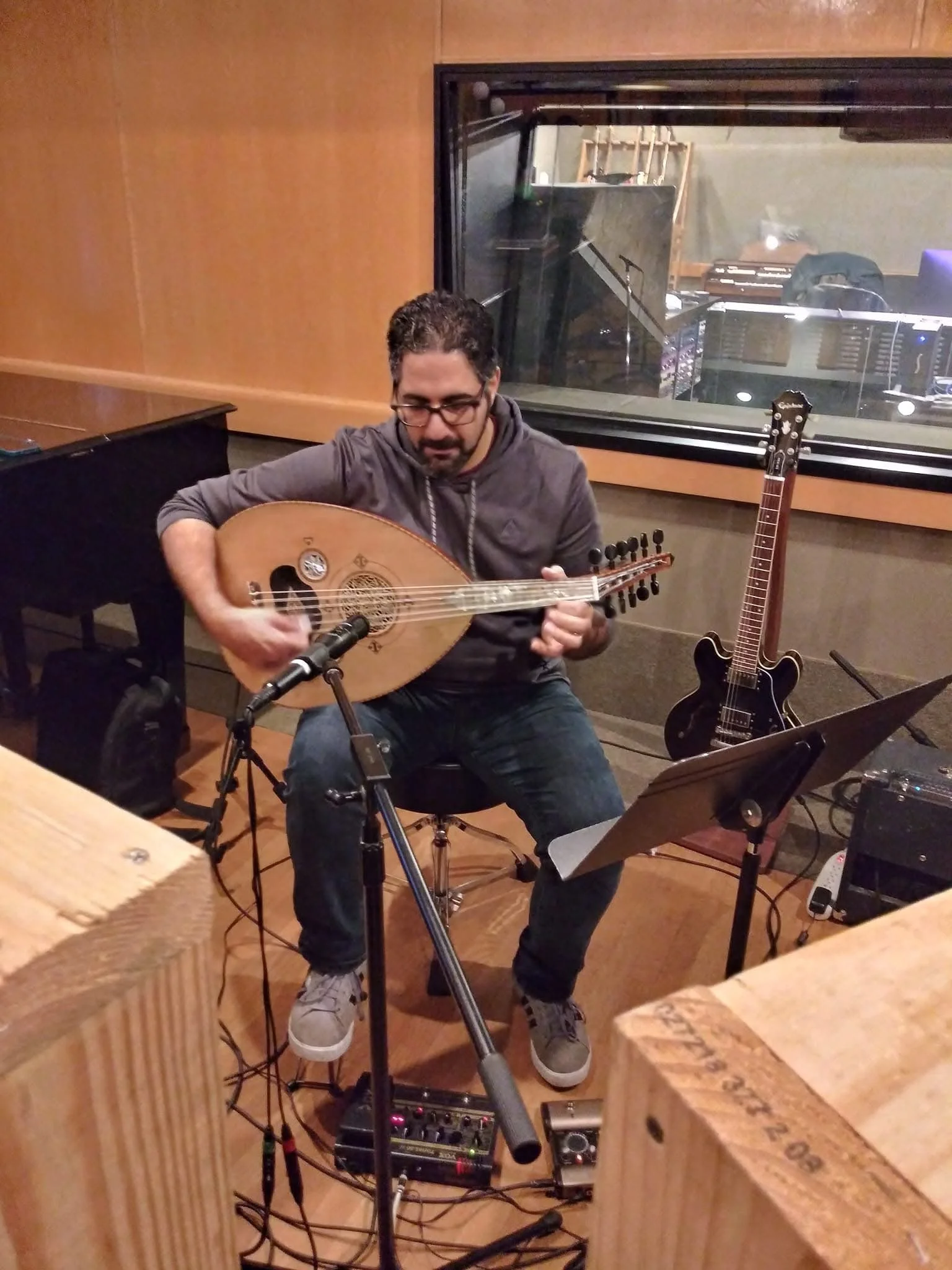 ronnie malley oud studio a