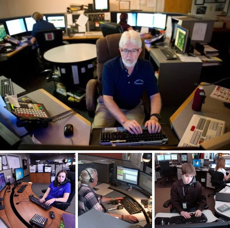Calling All 9-1-1 Dispatchers!