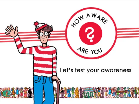 awarenessTest