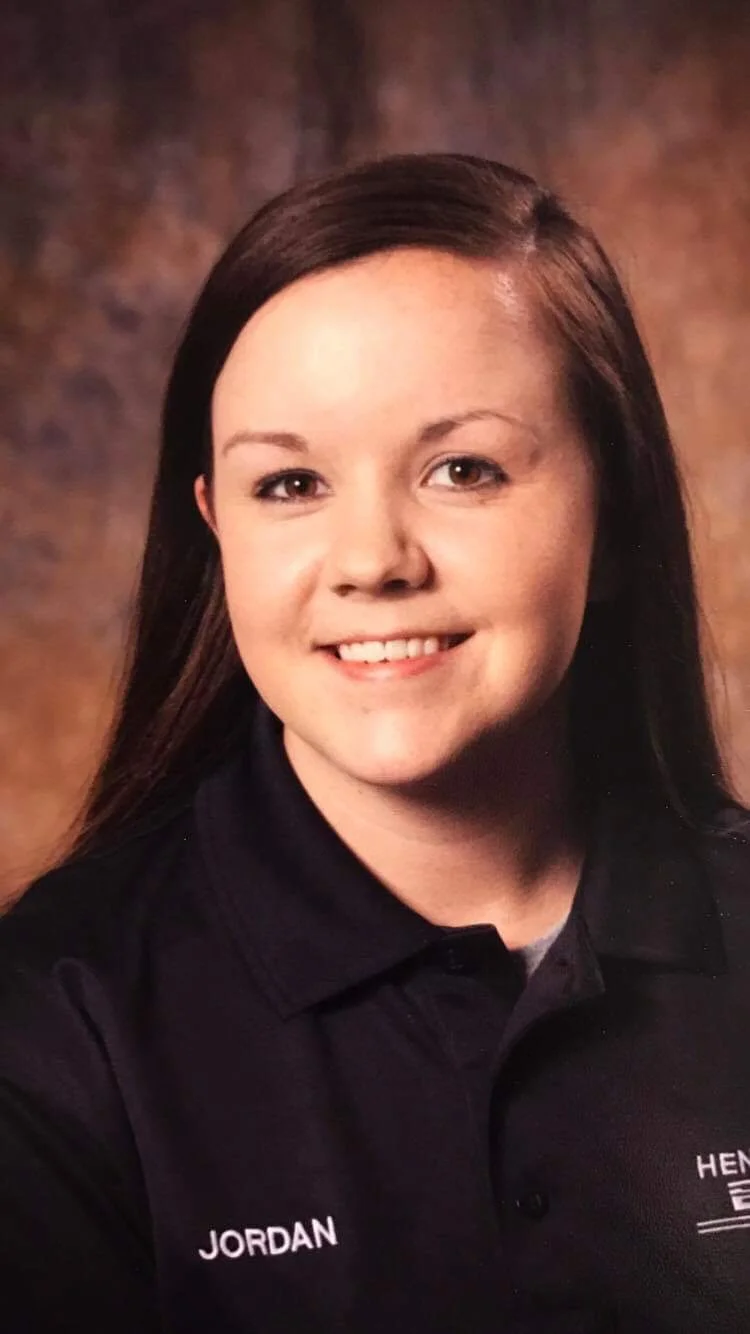 Jordan Webb - Lead Communications Officer w/Henderson County E911 Center out of Kentucky & 2019 WTT Scholarship recipient