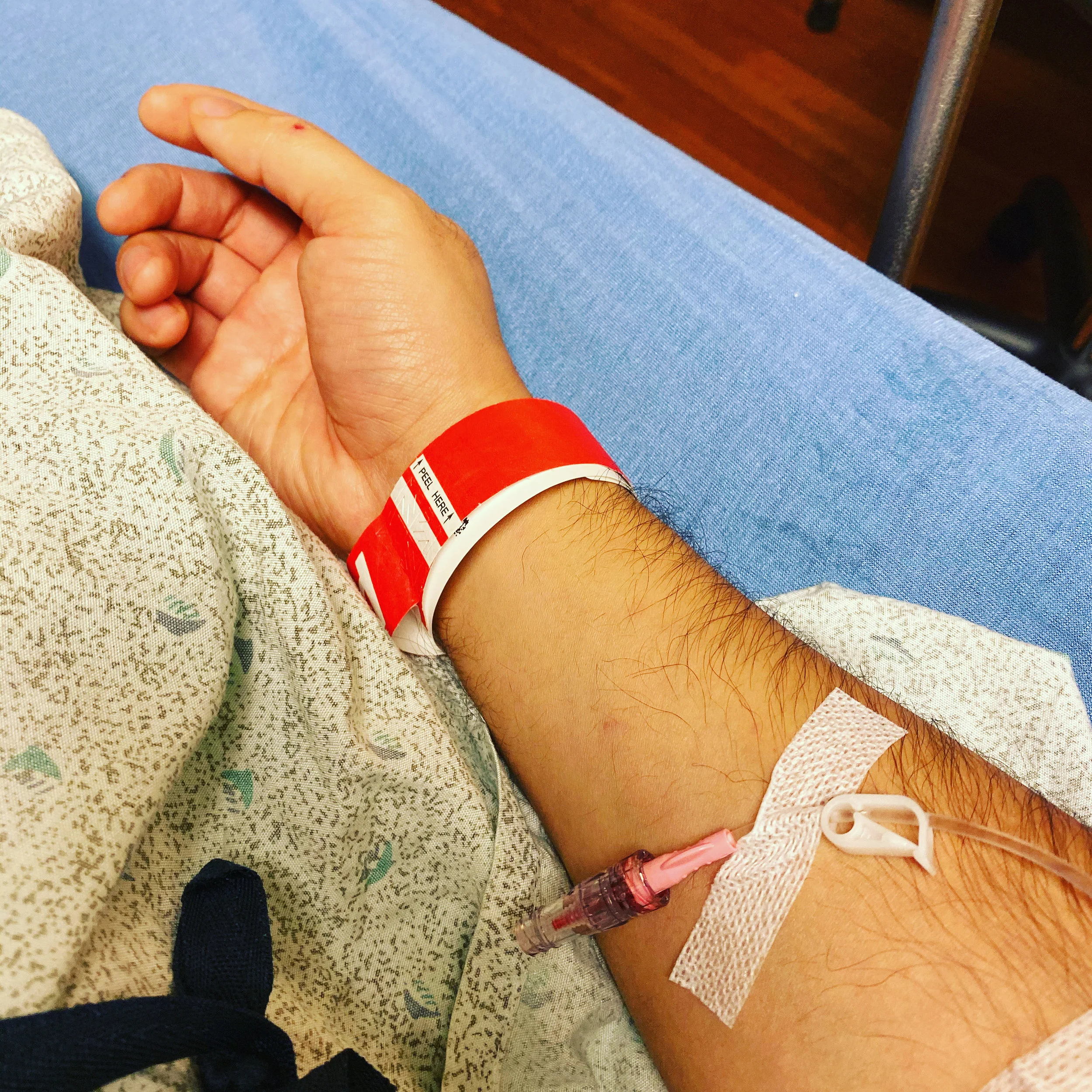 It's time to make a change