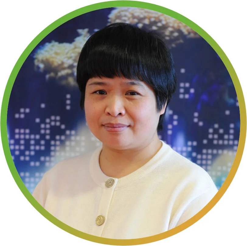Qunning Rong Hillridge — Our Team