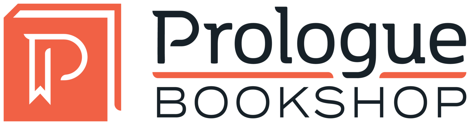 Prologue Bookshop | Columbus, Ohio - Books, Games, Gifts, & More