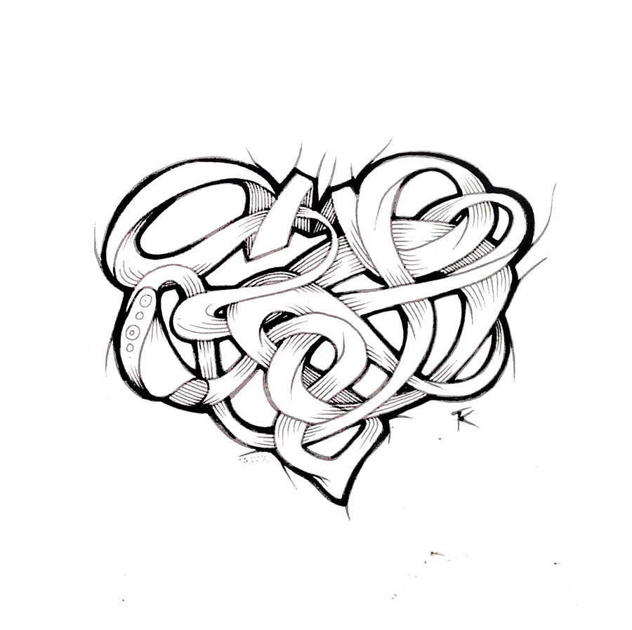 Tangled Heart