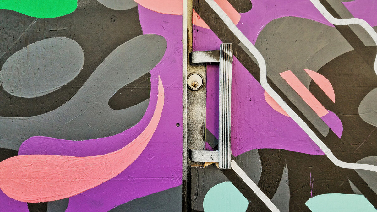  Door Handle Detail 