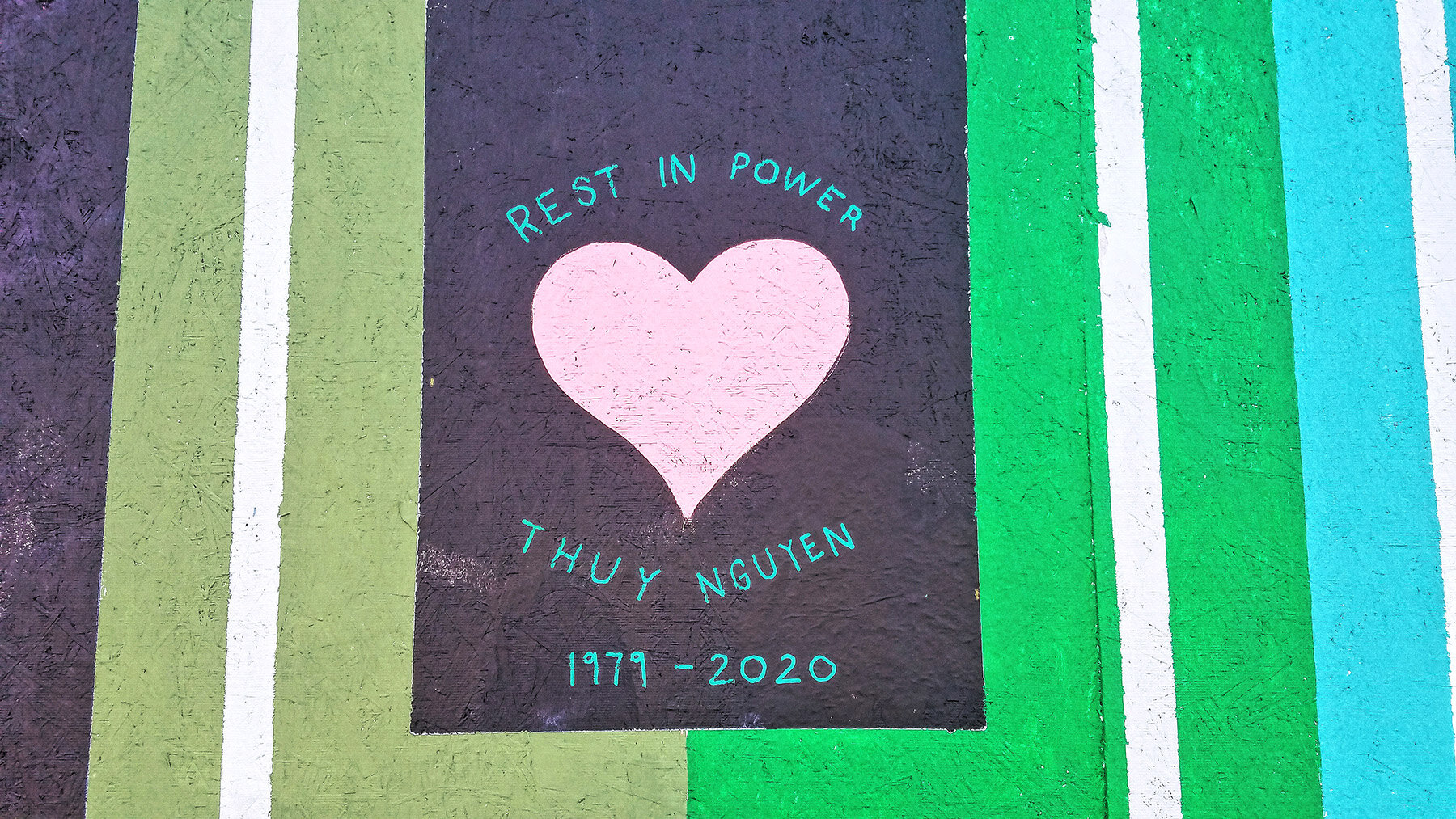  Rest In Power Thuy 