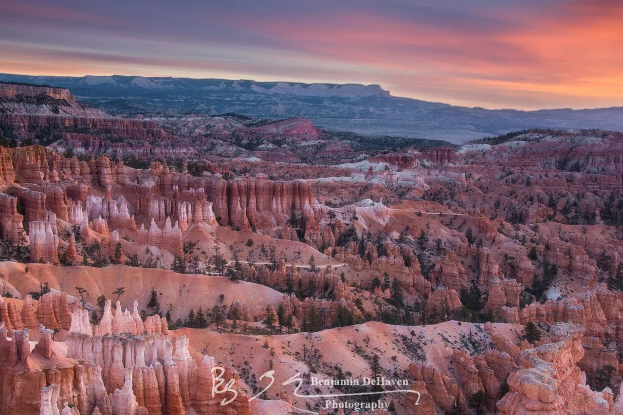 Amphitheater Dawn
